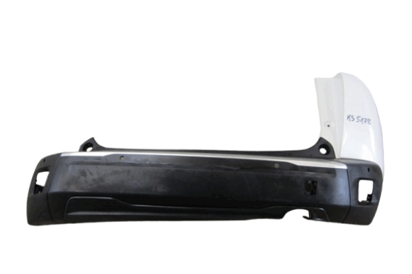 Bumper  Peugeot 2008 2 II 19- 9825985980	 Achterbumper   KS5178