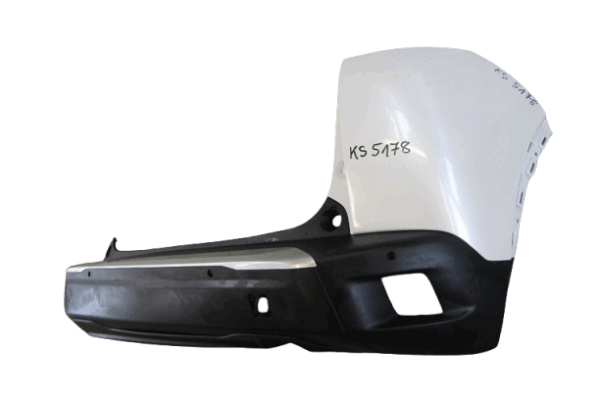 Bumper  Peugeot 2008 2 II 19- 9825985980	 Achterbumper   KS5178