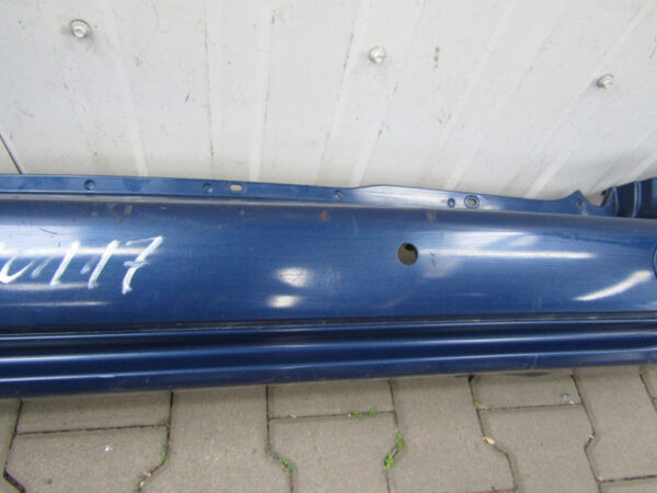 Bumper  Partner IV Berlingo Rifter 18-	9816766580 Achterbumper  KJ10117