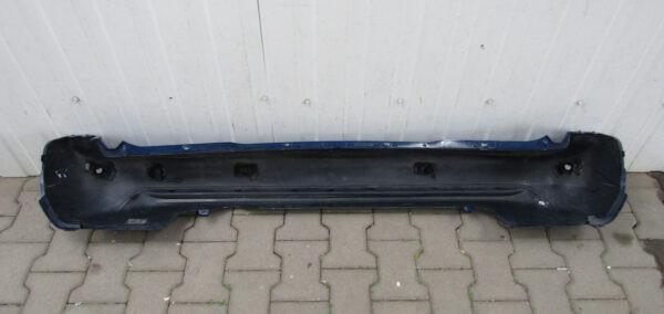 Bumper  Partner IV Berlingo Rifter 18-	9816766580 Achterbumper  KJ10117