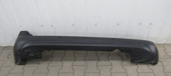 Bumper  Berlingo / Rifter III 18- 981674477  	 Achterbumper  KJ11847