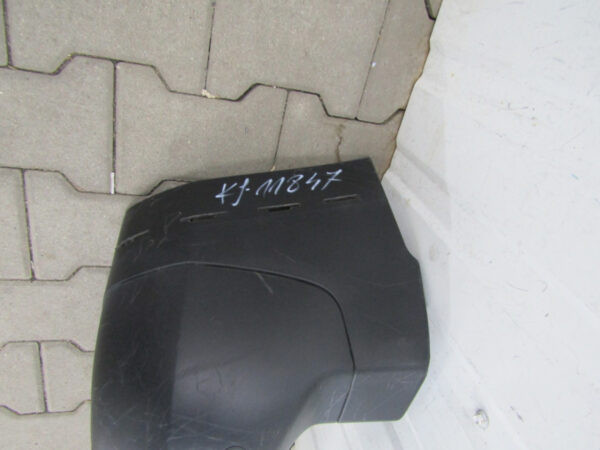 Bumper  Berlingo / Rifter III 18- 981674477  	 Achterbumper  KJ11847