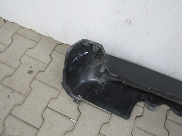 Bumper  Berlingo / Rifter III 18- 981674477  	 Achterbumper  KJ11847