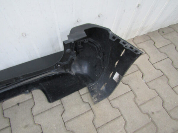 Bumper  Berlingo / Rifter III 18- 981674477  	 Achterbumper  KJ11847