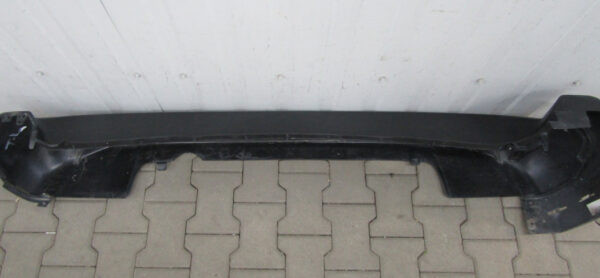 Bumper  Berlingo / Rifter III 18- 981674477  	 Achterbumper  KJ11847