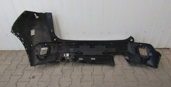 Bumper	Peugeot 2008 2 II GT 19- 9825985980   Achterbumper