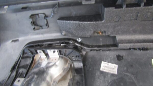 Bumper	Peugeot 2008 2 II GT 19- 9825985980   Achterbumper