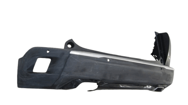 Bumper	Peugeot 2008 2 II GT 19- 9825985980   Achterbumper