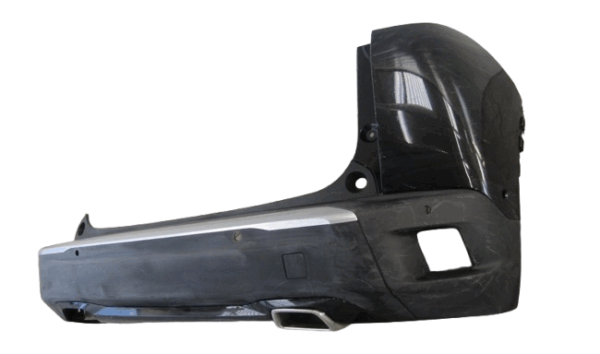 Bumper	Peugeot 2008 2 II GT 19- 9825985980   Achterbumper