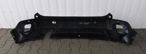 Bumper Peugeot 2008 II 2 19-  10437316209  Achterbumper  XS2587