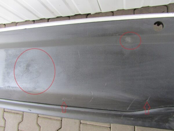 Bumper Peugeot 2008 II 2 19-  10437316209  Achterbumper  XS2587