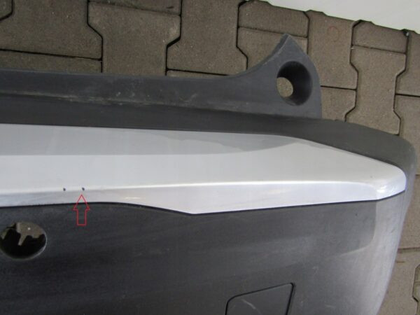 Bumper Peugeot 2008 II 2 19-  10437316209  Achterbumper  XS2587