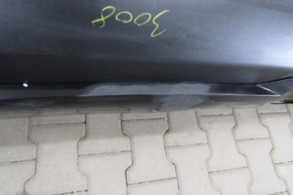 Bumper  Peugeot 2008 II 2 GT 19- 9827298180  Achterbumper  KJ10546