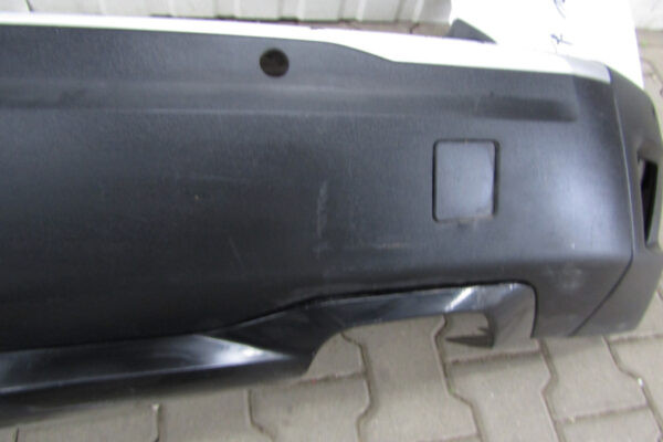 Bumper  Peugeot 2008 II 2 GT 19- 9827298180  Achterbumper  KJ10546