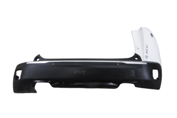 Bumper  Peugeot 2008 II 2 GT 19- 9827298180  Achterbumper  KJ10546