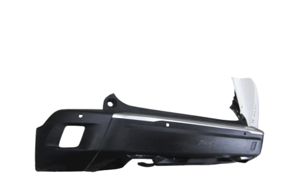 Bumper  Peugeot 2008 II 2 GT 19- 9827298180  Achterbumper  KJ10546