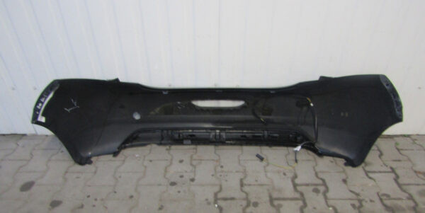Bumper	Peugeot 208 12-    Achterbumper   KJ8456
