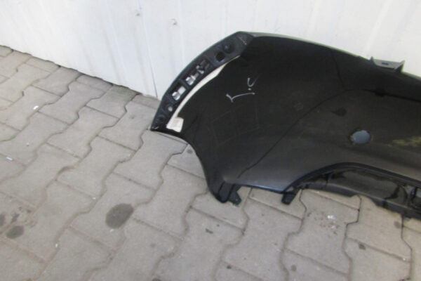 Bumper	Peugeot 208 12-    Achterbumper   KJ8456