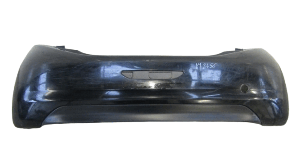Bumper	Peugeot 208 12-    Achterbumper   KJ8456