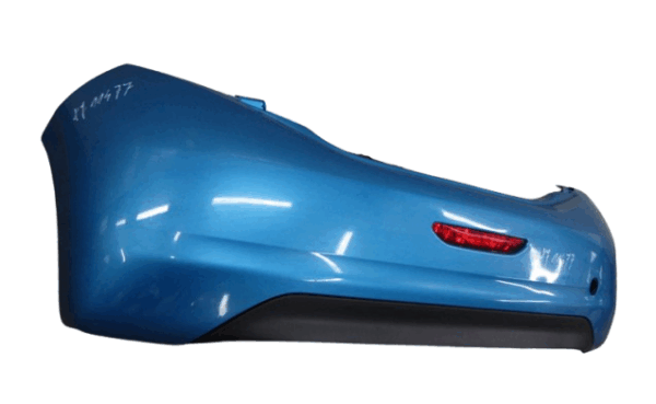 Bumper  Peugeot 208 12-	 Achterbumper KJ11477