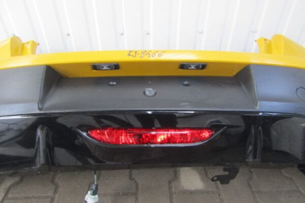 Bumper	Peugeot 208 2 II GT-Line 19-   Achterbumper   KJ8466