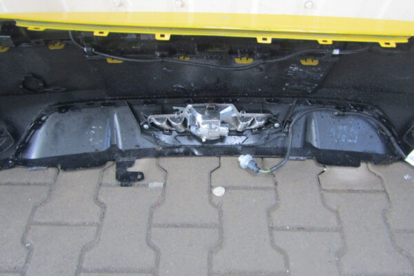 Bumper	Peugeot 208 2 II GT-Line 19-   Achterbumper   KJ8466