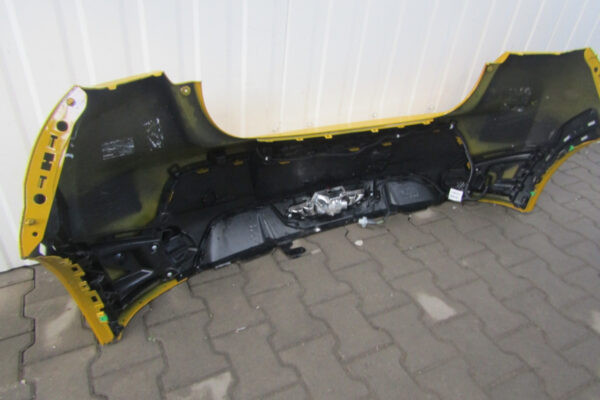 Bumper	Peugeot 208 2 II GT-Line 19-   Achterbumper   KJ8466