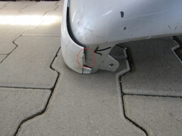 Bumper Peugeot 208 GTI 12-  10659539469  Achterbumper  Q434