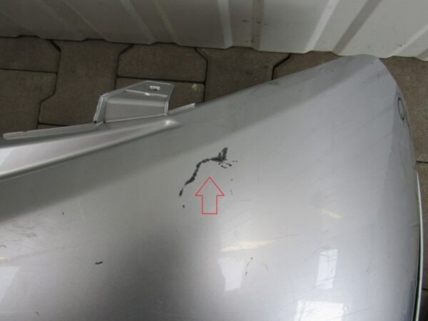 Bumper Peugeot 208 GTI 12-  10659539469  Achterbumper  Q434
