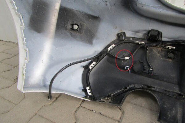 Bumper	Peugeot 208 II 19-  Achterbumper  KS7587