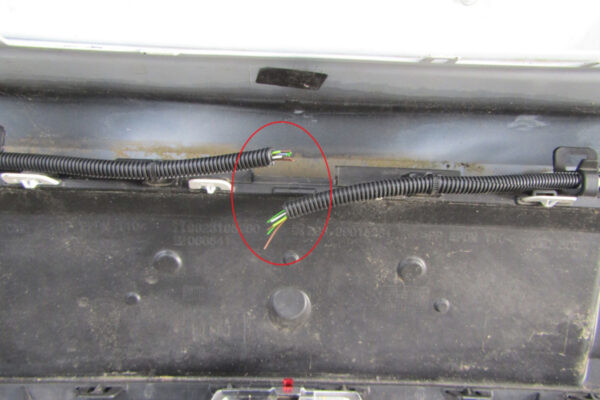 Bumper	Peugeot 208 II 19-  Achterbumper  KS7587