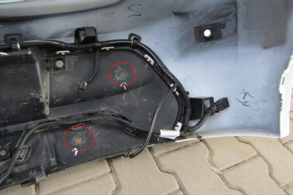 Bumper	Peugeot 208 II 19-  Achterbumper  KS7587