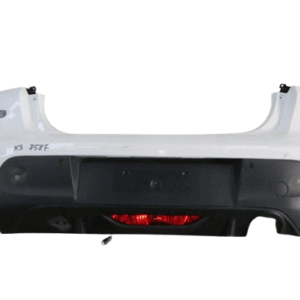 Bumper	Peugeot 208 II 19-  Achterbumper  KS7587
