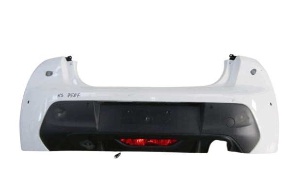 Bumper	Peugeot 208 II 19-  Achterbumper  KS7587