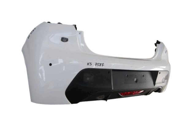Bumper	Peugeot 208 II 19-  Achterbumper  KS7587