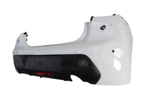 Bumper	Peugeot 208 II 19-  Achterbumper  KS7587