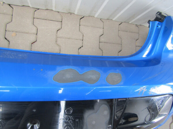 Bumper	Peugeot 208 II 19-    Achterbumper  KJ8700