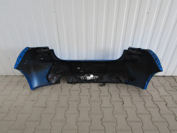 Bumper	Peugeot 208 II 19-    Achterbumper  KJ8700