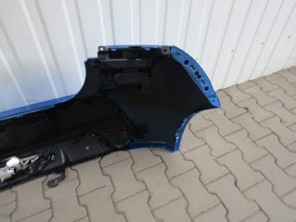 Bumper	Peugeot 208 II 19-    Achterbumper  KJ8700