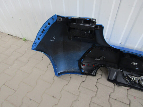 Bumper	Peugeot 208 II 19-    Achterbumper  KJ8700