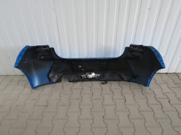 Bumper	Peugeot 208 II 19-    Achterbumper  KJ8700