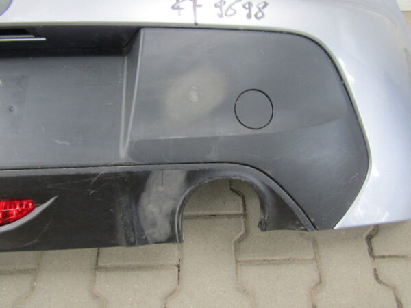 Bumper	Peugeot 208 II 19-   Achterbumper   KJ9698