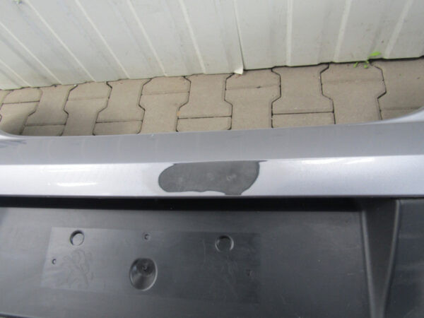 Bumper	Peugeot 208 II 19-   Achterbumper   KJ9698