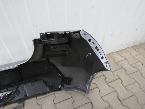 Bumper	Peugeot 208 II 19-   Achterbumper   KJ9698