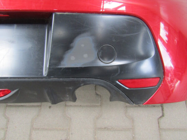 Bumper	 Peugeot 208 II 19-    Achterbumper  KJ9699