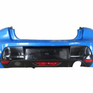 Bumper	Peugeot 208 II 19-    Achterbumper  KJ8700