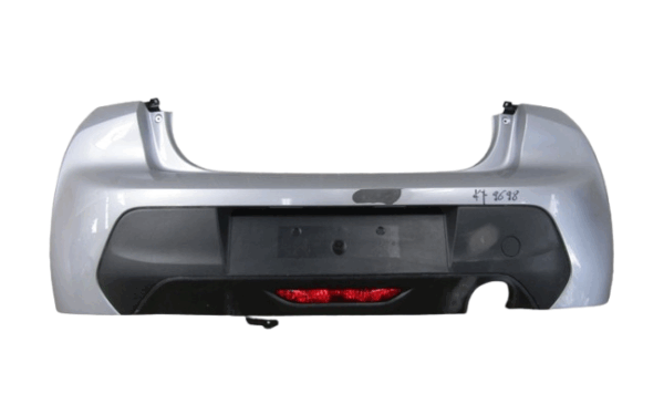 Bumper	Peugeot 208 II 19-   Achterbumper   KJ9698