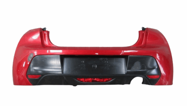 Bumper	 Peugeot 208 II 19-    Achterbumper  KJ9699