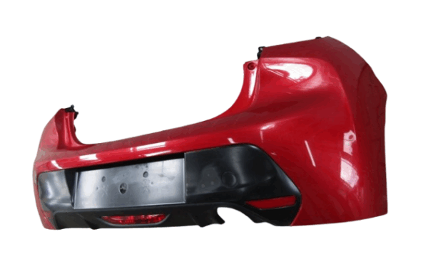 Bumper	 Peugeot 208 II 19-    Achterbumper  KJ9699