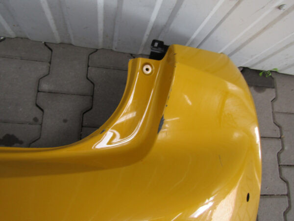 Bumper	Peugeot 208 II 19-   Achterbumper  KJ8701